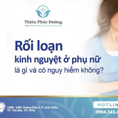 Rối Loạn Kinh Nguyệt Là Gì? Biểu Hiện, Nguyên Nhân Và Cách Khắc Phục