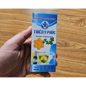 Xịt Họng Thảo Dược Thiên Y Phúc