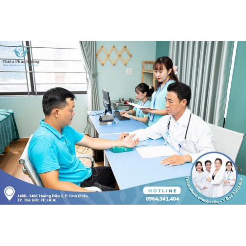 Phòng Khám Đa Khoa Y Học Cổ Truyền Thiên Phúc Đường Khai Trương Tưng Bừng Miễn Phí Thăm Khám Tháng 4