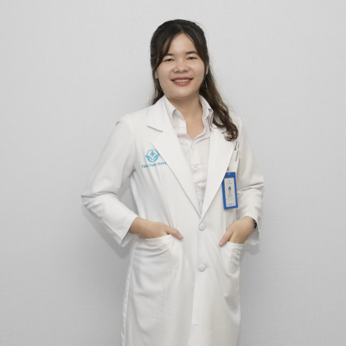 Bác sĩ Nguyễn Thị Ngọc Giàu